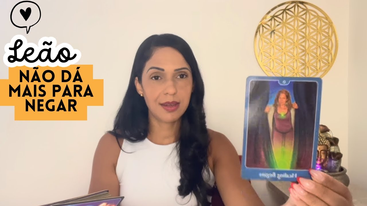 ♌️❤️Leão | Quando o sentimento é verdadeiro, ele sempre fala mais alto ✨