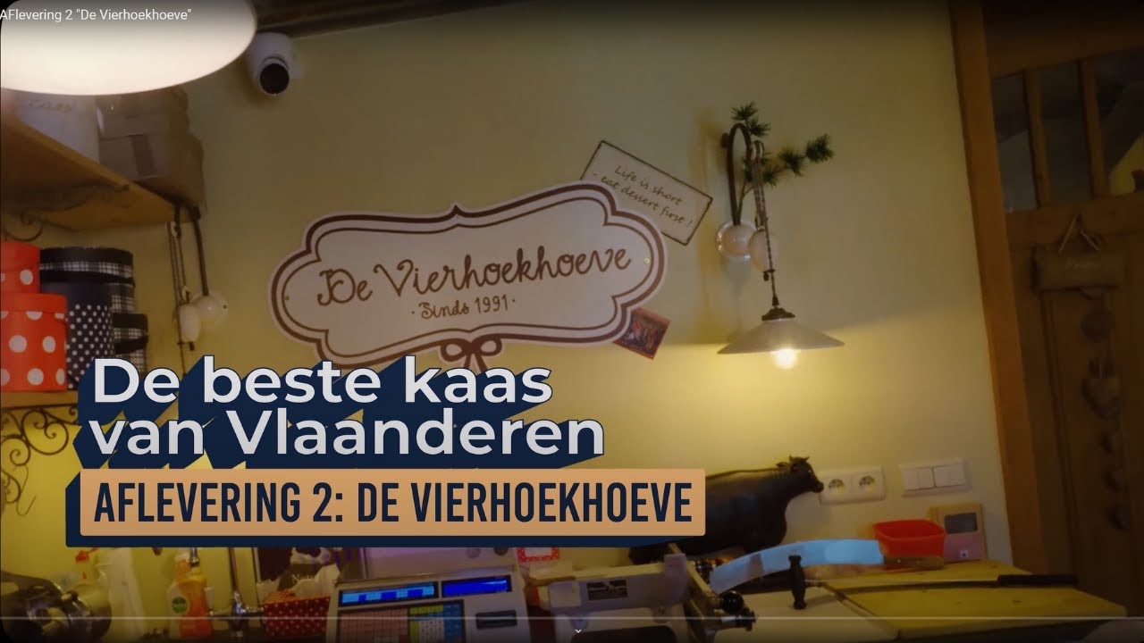 De beste kaas van Vlaanderen : Aflevering 2 