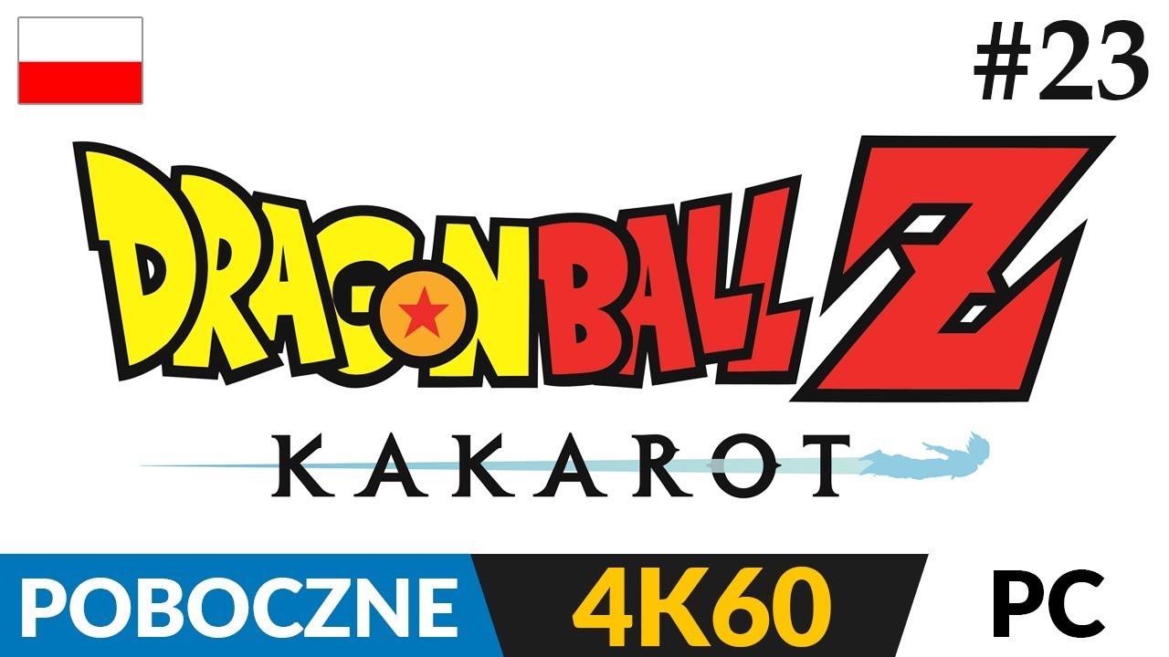 Dragon Ball Z Kakarot PL 🐲 odc.23 (#23 POB) 🌕 Sporo nowości | Gameplay po polsku 4K