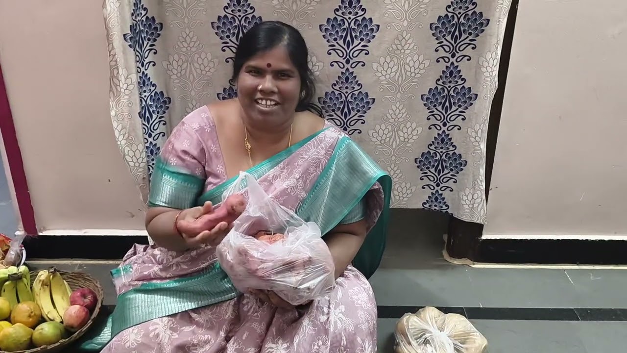 Today  vlog #fruits and vegetables for Shivaratri#Shivratri vlog also coming soon 🫶
