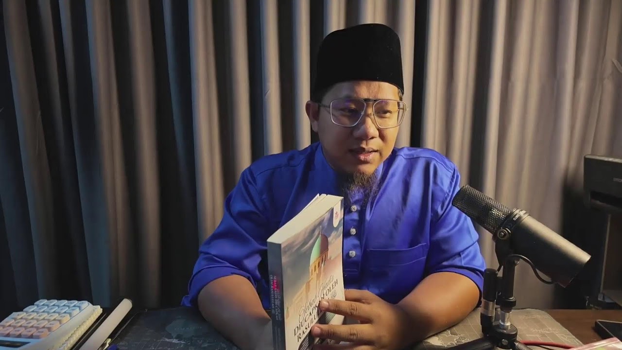 Sebab Nabi Sebut..