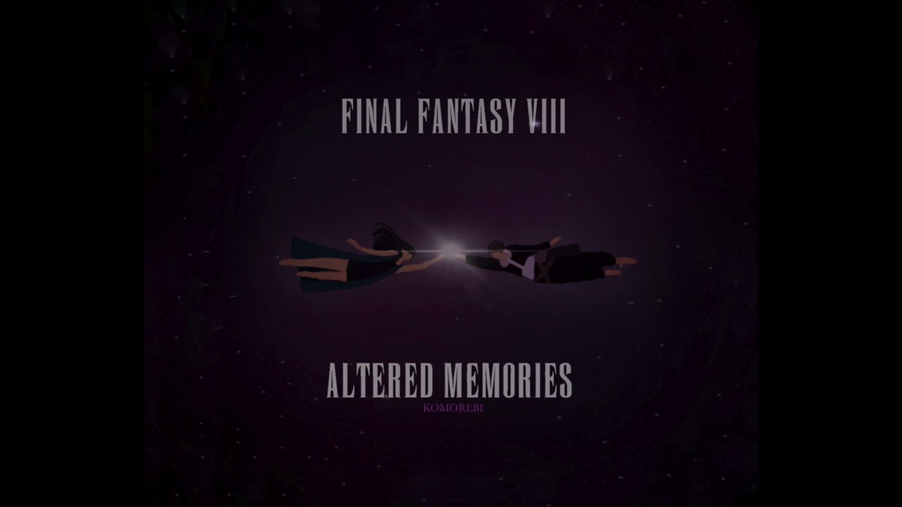 Fisherman's Horizon -- FFVIII Slower cover