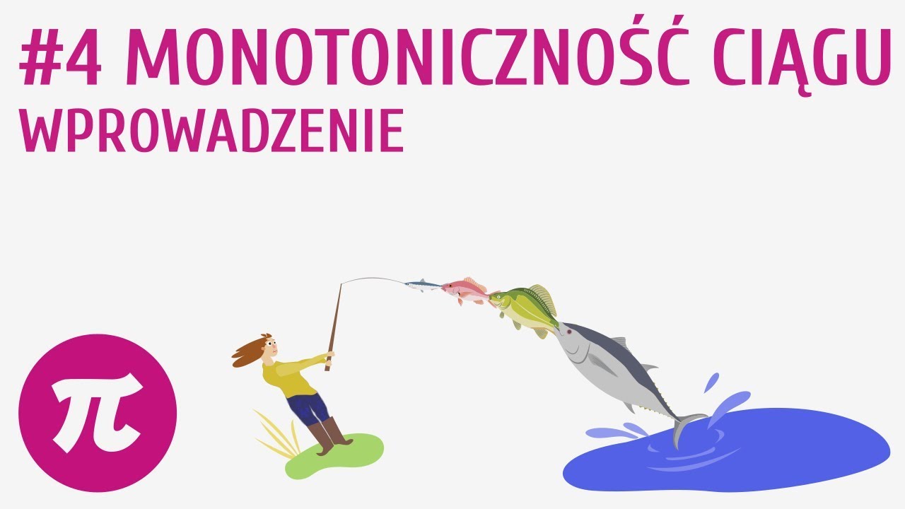 Monotoniczność ciągu - wprowadzenie #4 [ Ciągi - wprowadzenie ]
