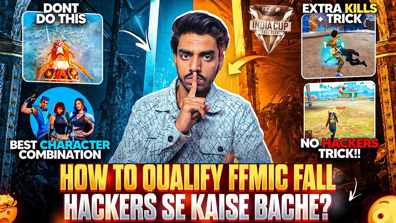 FFMIC FALL HACKERS PROBLEM SOLUTION✅| HOW TO QUALIFY FOR FFMIC 2026 FALL🔥 | BEST TIPS & TRICKS