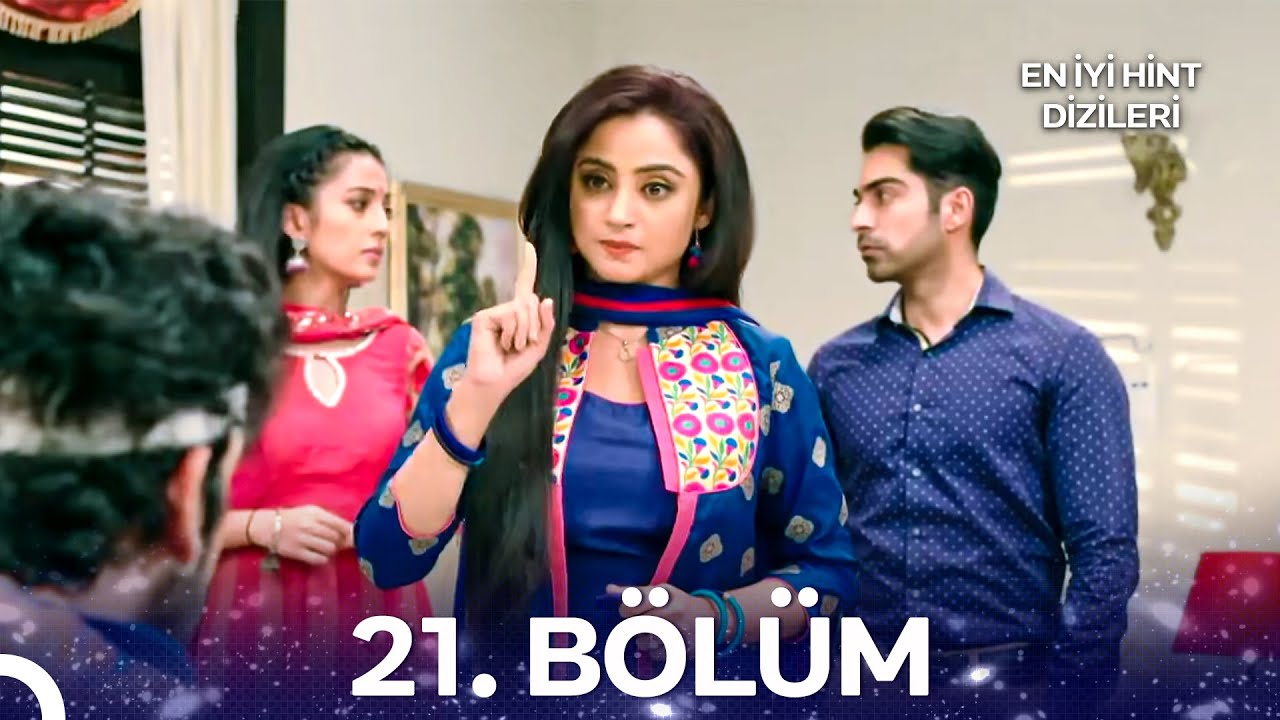 Yarım Elma - Jaat Ki Jugni 21. Bölüm (Türkçe Dublaj)