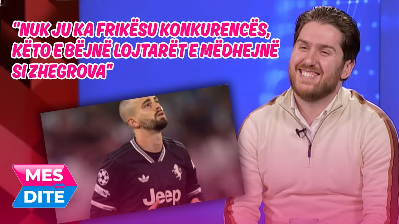 “Nuk ju ka frikësu konkurencës, këto e bëjnë lojtarët e mëdhejnë si Zhegrova”-Zenuni