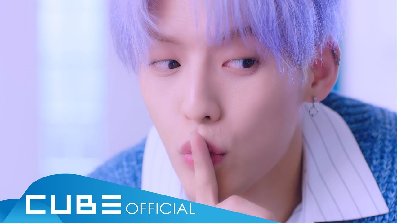이민혁 (HUTA) - '오늘 밤에(Tonight) (With Melody)' (Eye contact ver.)