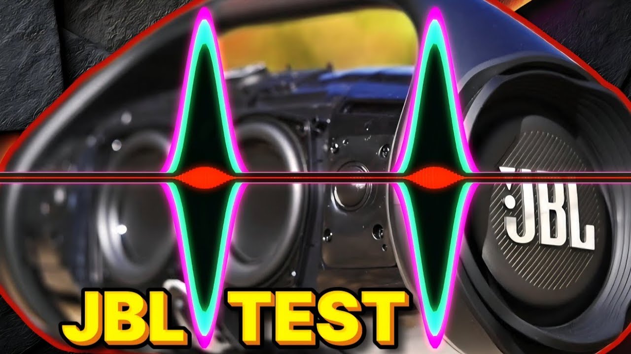 JBL BASS VIDRATION TEST EXTREME BASS 2026 #JBLTEST