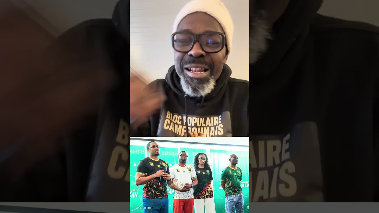 Les journalistes de CRTV et &Eacute;quinoxe sont all&eacute;s marabout&eacute; les chambres des lions indomptables 