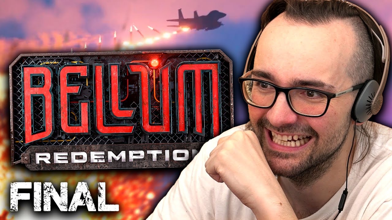 🔴 ¡FINAL de BELLUM: REDEMPTION! 💥 Xokas