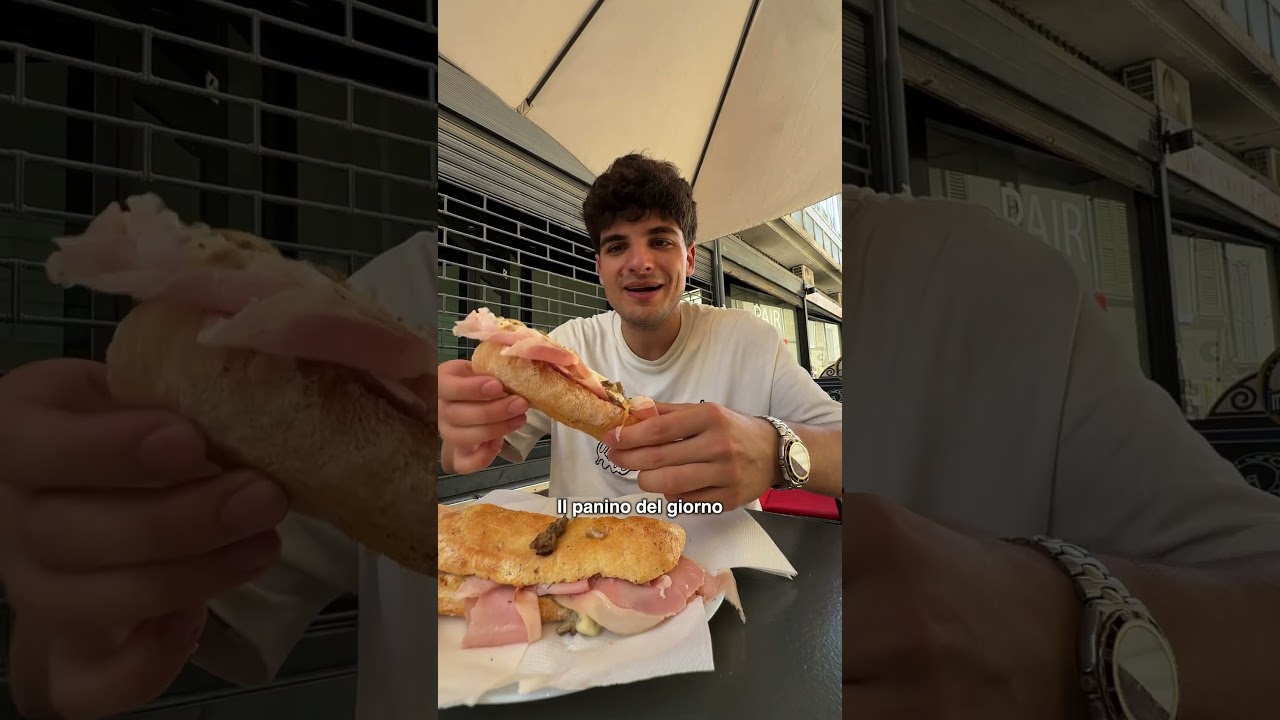 IL MIGLIOR PANINARO EP.51