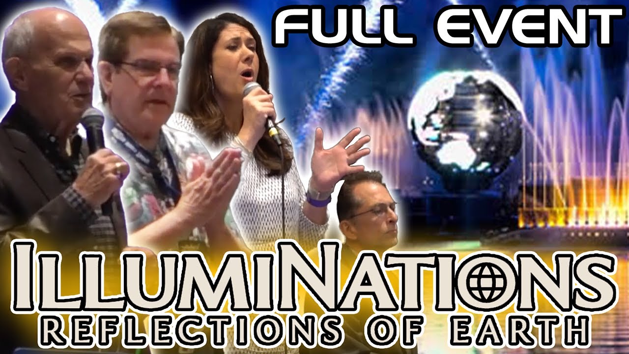 Behind the Scenes, The Making of IllumiNations: Reflections of Earth at EPCOT