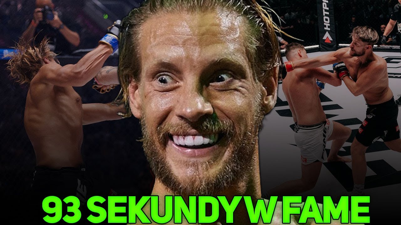 SEBASTIAN FABIJAŃSKI - SKRÓT WSZYSTKICH WALK W KARIERZE! (WAC TOJA, FILIPEK, WARDĘGA)