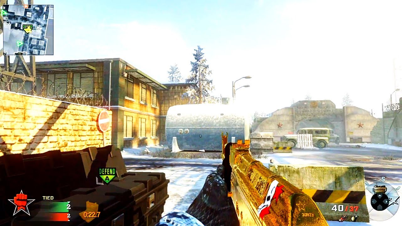 Black Ops 1: Найти и уничтожить в 2025 году..