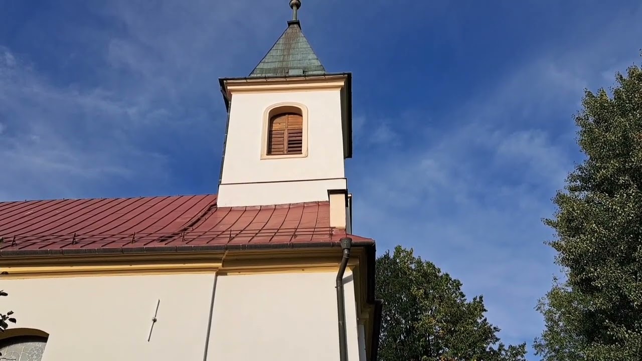 Dzwon Sygnaturka- Ustroń Lipowiec- Kościół Podwyższenia Krzyża Św.