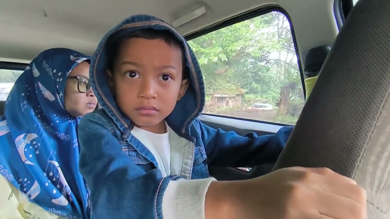 TAMAN SAFARI 2025 Ulang Tahun Bijoy Part 3