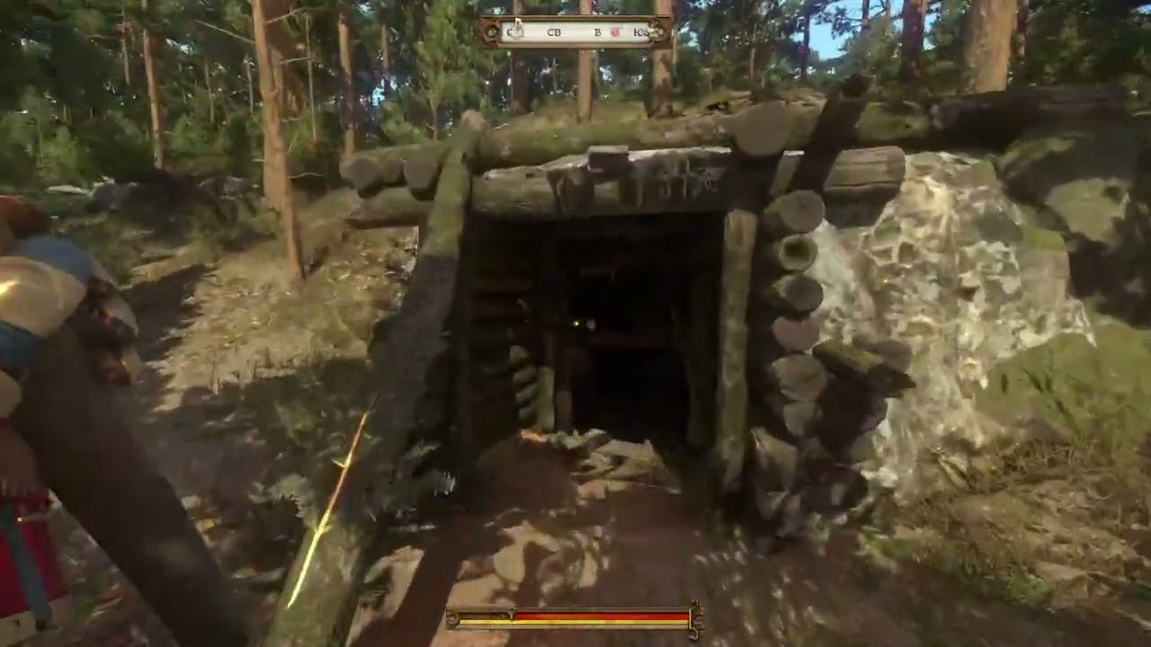 Kingdom Come: Deliverance ч. 7.2