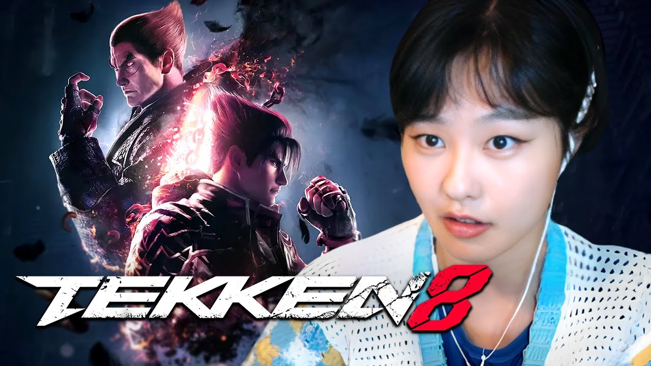39daph Plays Tekken 8