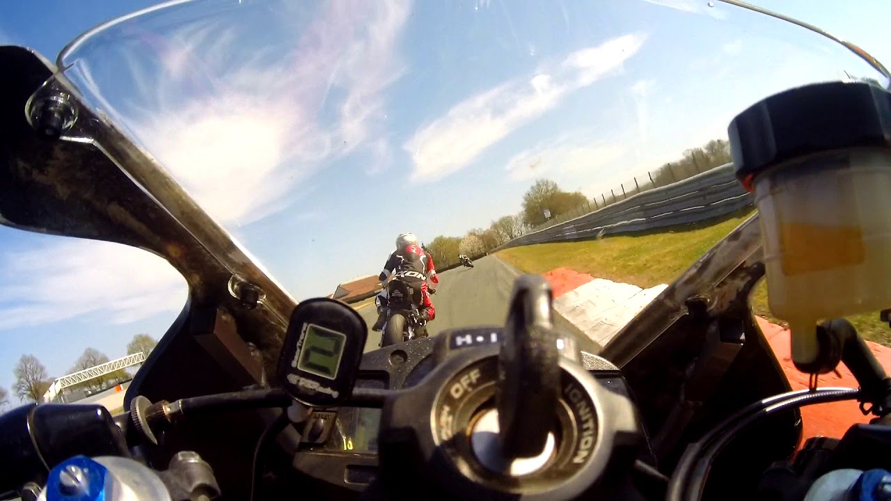 Roulage au vigeant en catégorie débutant