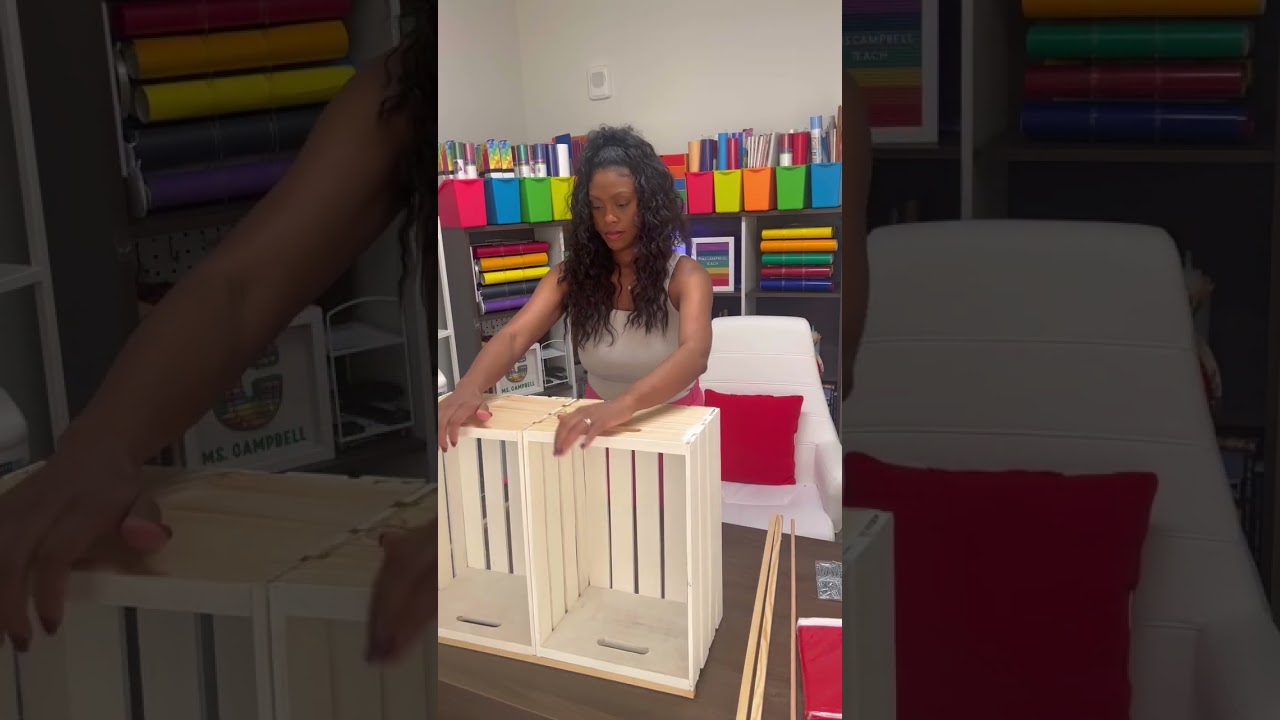 DIY Puppet Theater 