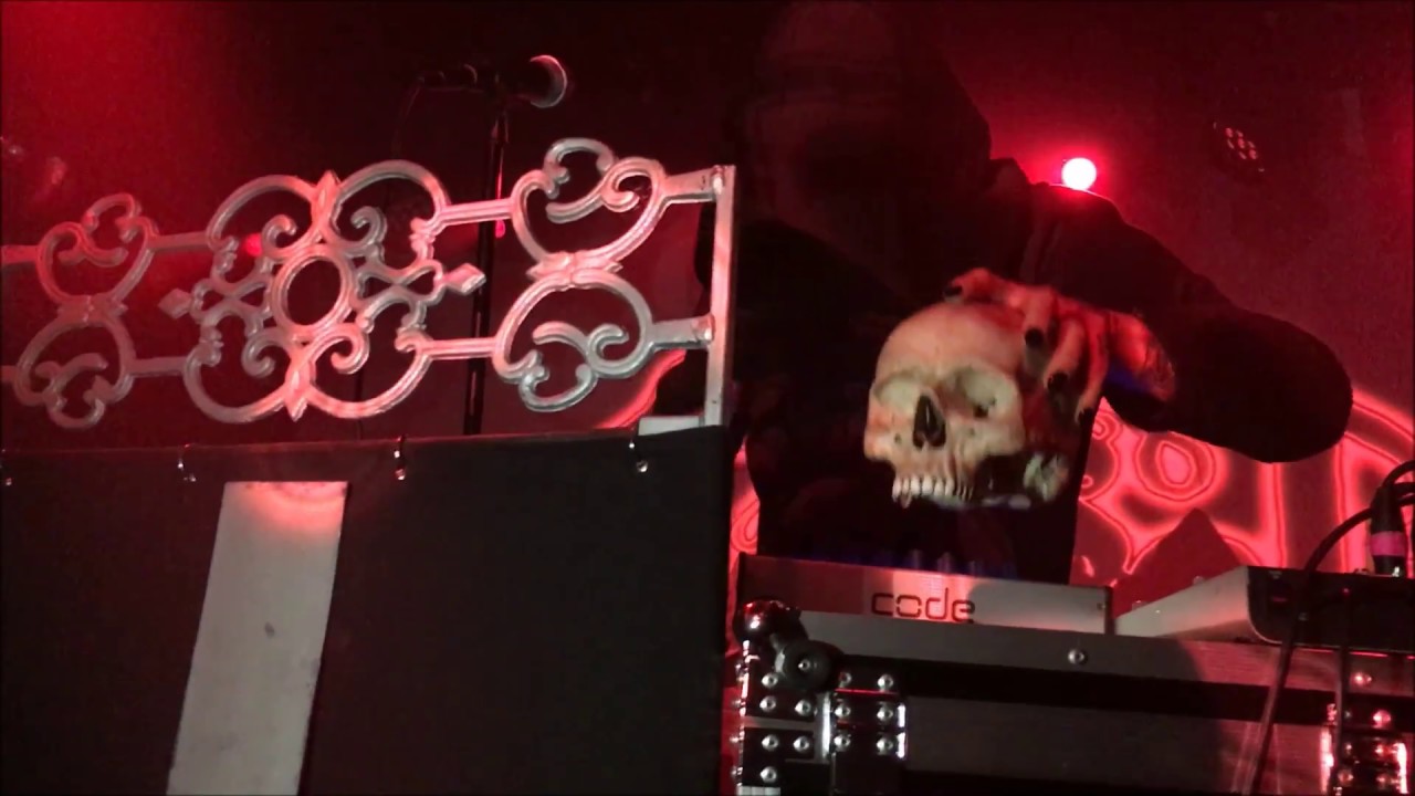 GosT - Live at The Moroccan Lounge 11/16/2017