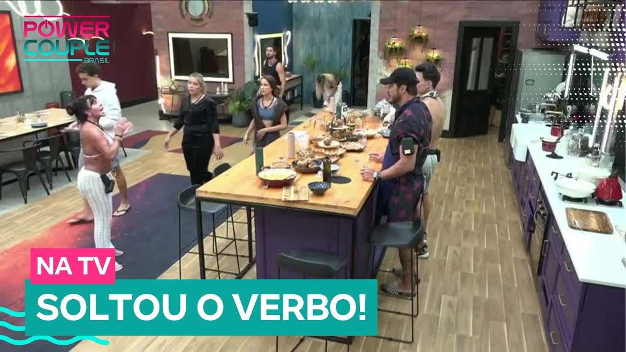 ‘Não tem o mínimo de popularidade que eu tenho’, diz Gretchen após treta com Diego