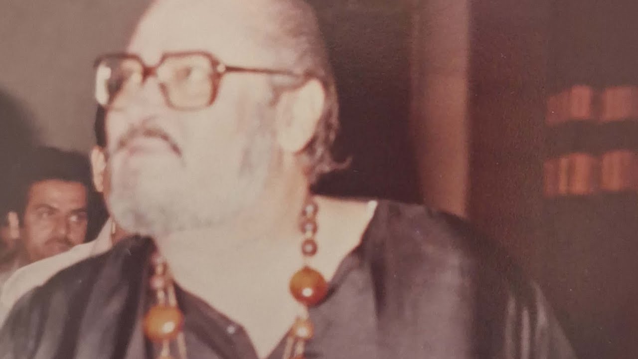 Shahid Rafi shares incident about An Evening in Paris song.