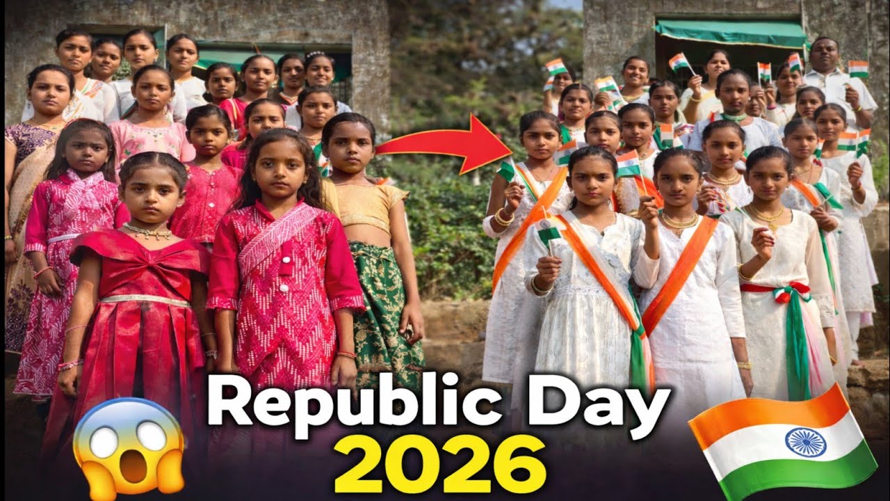 Republic Day 2026: These tableaux capture the spirit of a rising India!