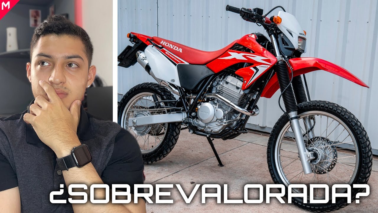 ¿QUE HACE TAN ESPECIAL A LA XR TORNADO? / MAZA