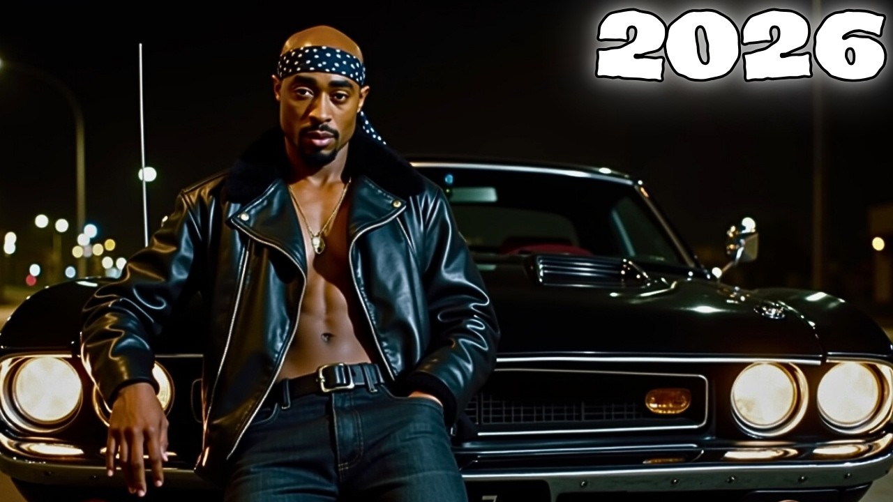 Classic Hip Hop Music Video - Golden Era Rap Mix