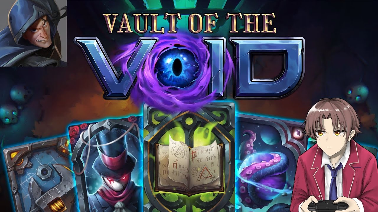 Professional Vault Breaker!!