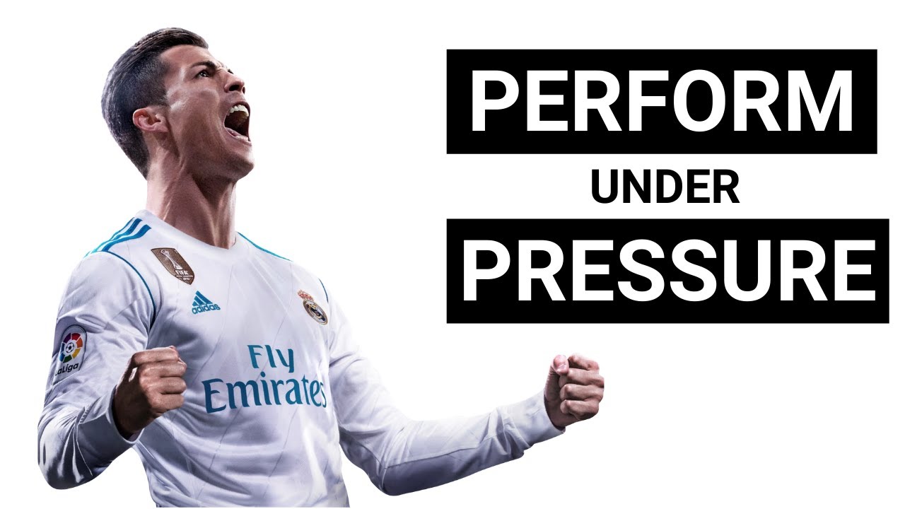 Mental Skills for Soccer Players to Perform Under Pressure