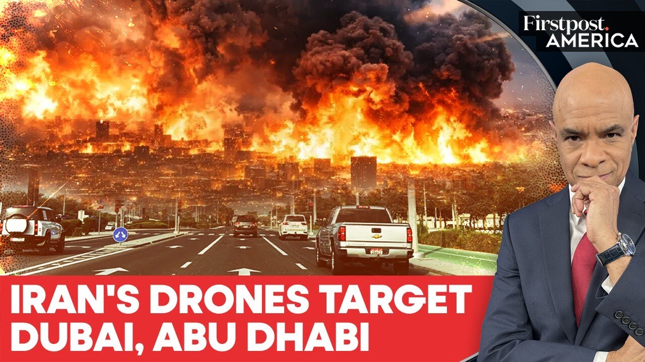 US-Iran War: Tehran Retaliates, Blasts In Saudi, Dubai & Jerusalem | Firstpost America