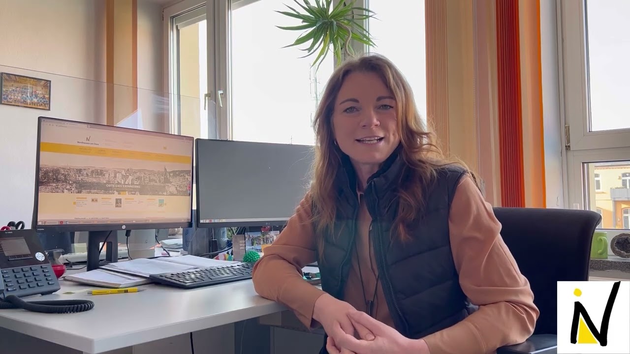 Beh&ouml;rden-Becky erkl&auml;rt Verwaltungsbegriffe. Heute: Lehrgang 😄