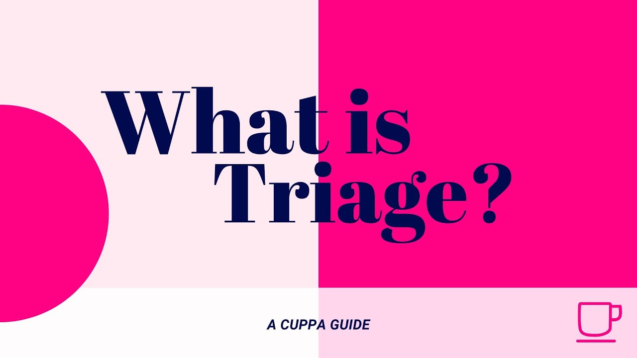 How Do I Organise My Emails? | Triage Explained (Cuppa Inbox Tip)