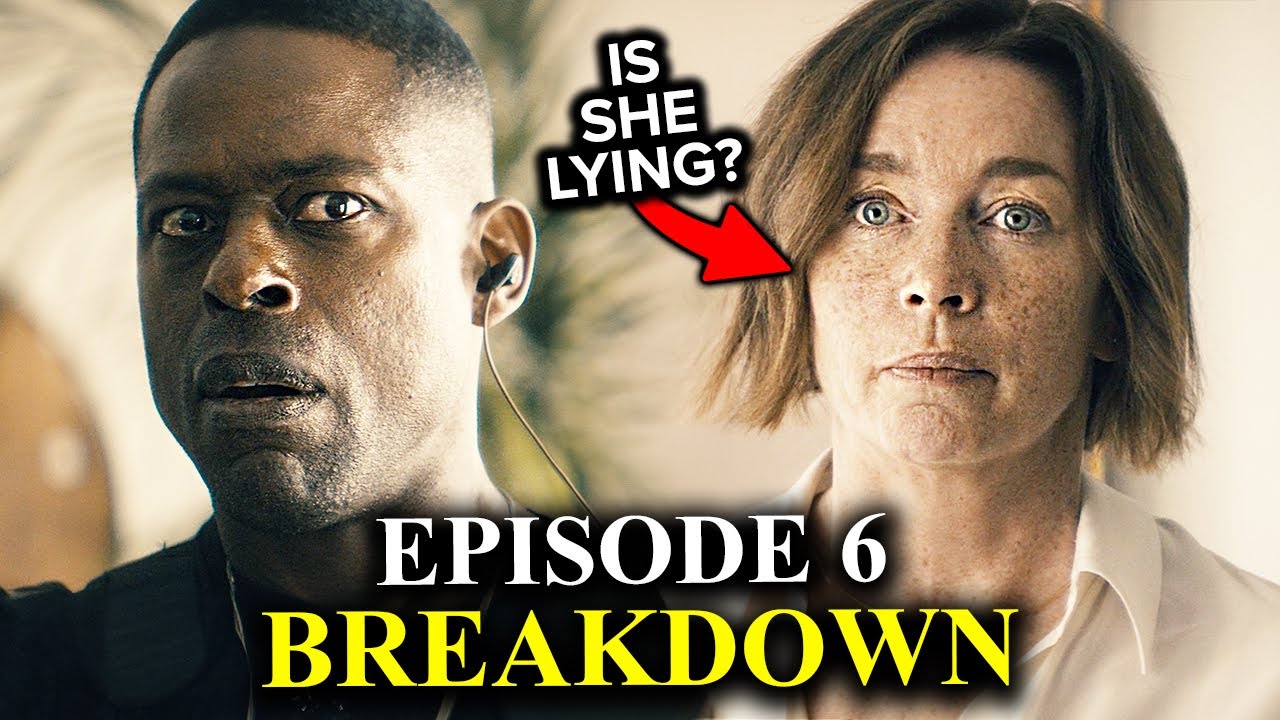 PARADISE Episode 6 Ending Explained