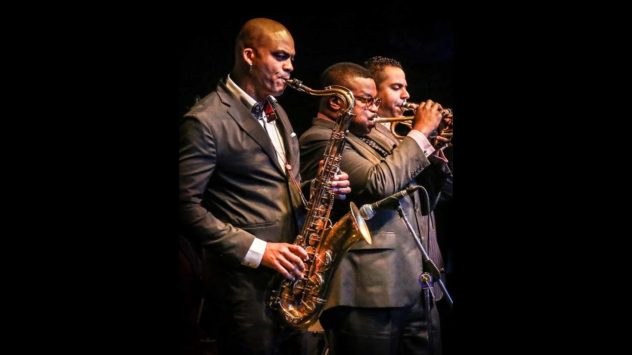 🎷✨Wayne Escoffery & Black Art Jazz Collective en vivo | NY Jazz All Stars 2025 🔥
