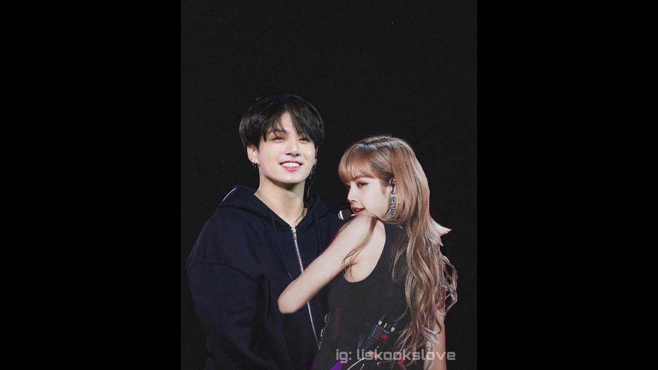 LIZKOOK° MOMENT  °JUNGKOOK♥️°LISA  