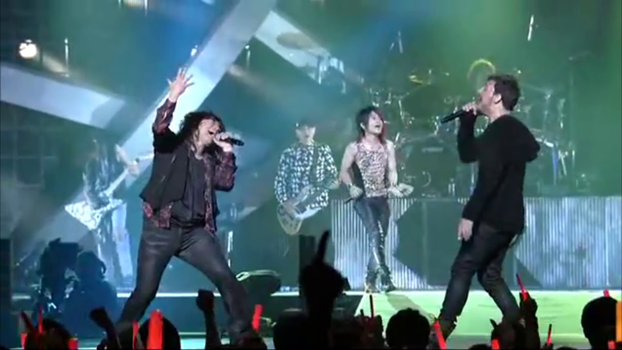 [Live] JAM Project(잼 프로젝트) GONG