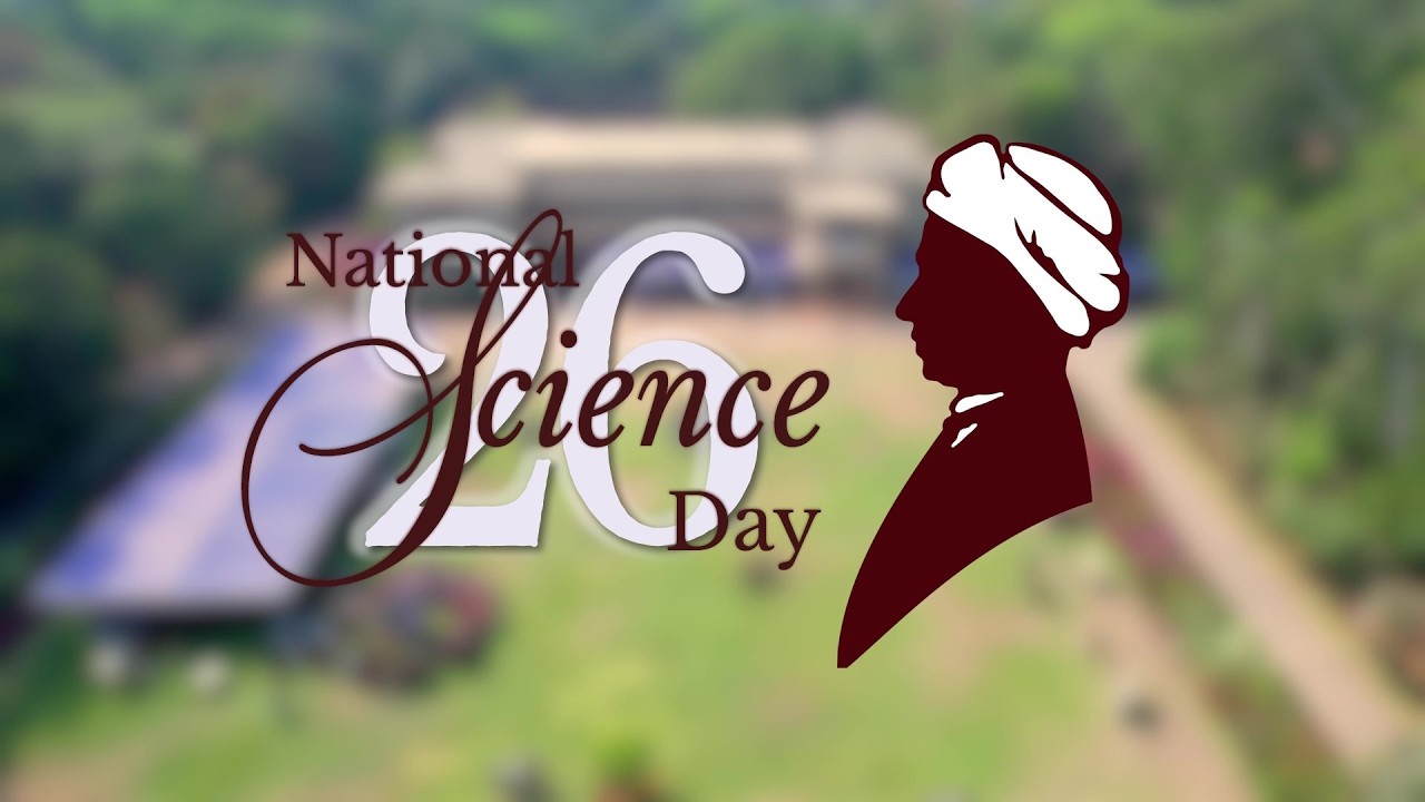 National Science Day 2026 at the Raman Research Institute