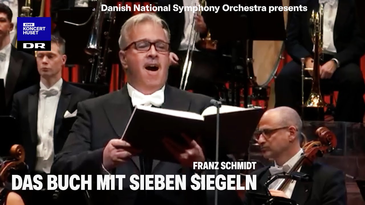 Das Buch mit sieben Siegeln // Fabio Luisi & The Danish National Symphony Orchestra (Live)