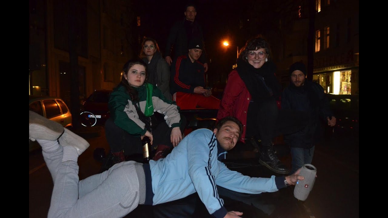 Berlin Air - Medimeisterschaften FU Berlin 2019