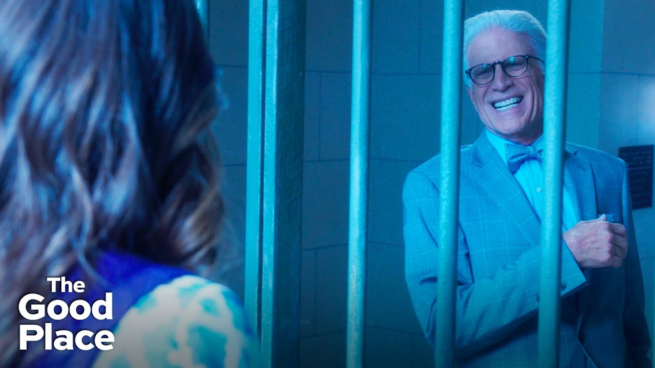The Good Place moments I think about way too often