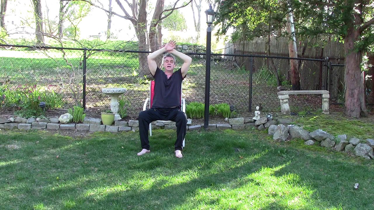 Qigong Cleansing Mediation (20 min) | Dana-Farber Zakim Center Remote Programming