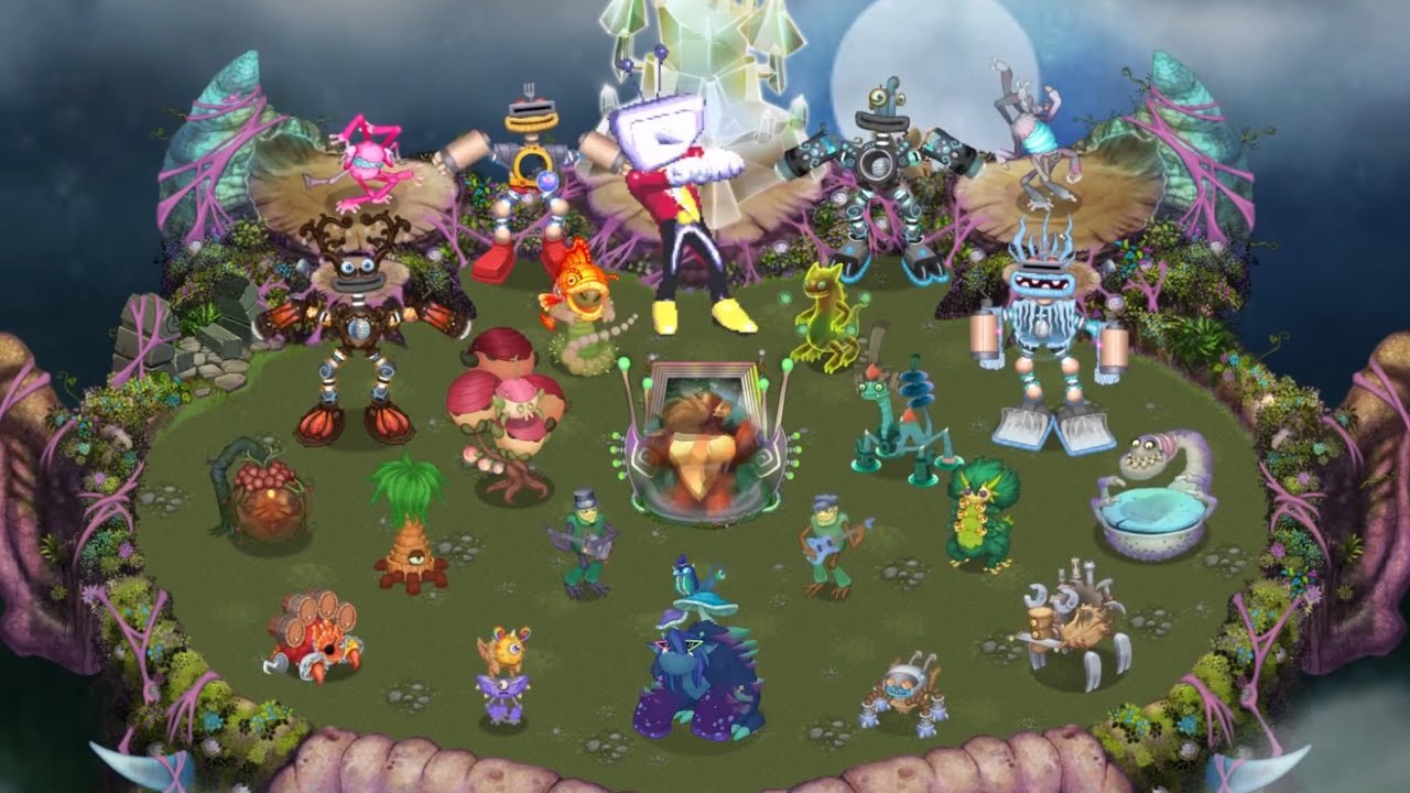 Gotta Get It Back (Take It Back) || My Singing Monsters
