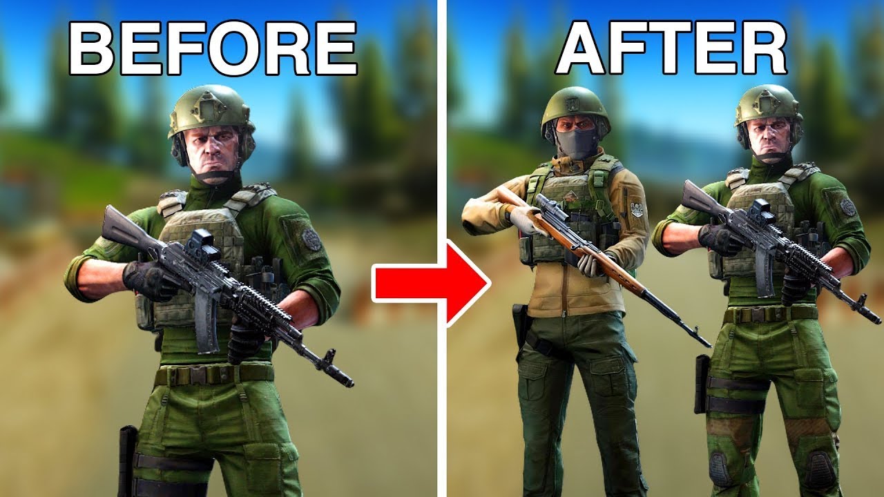After 5 Years, This Made Tarkov Fun Again