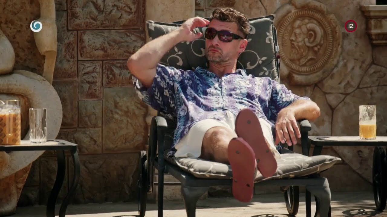 Pán Miloš (ŠŤASTNÁ RYBKA)