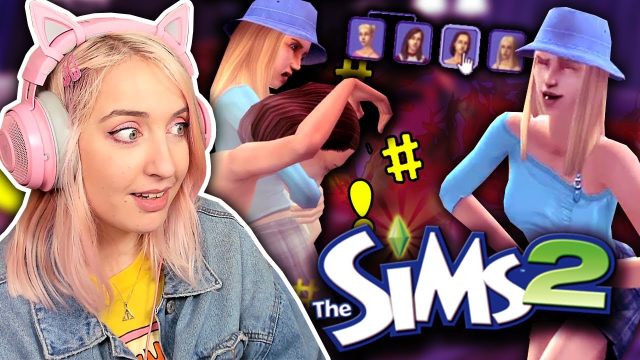 I have finally completed The Sims 2 and i'm EMOTIONAL