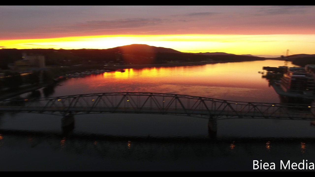 Eidsvoll Norway 4K