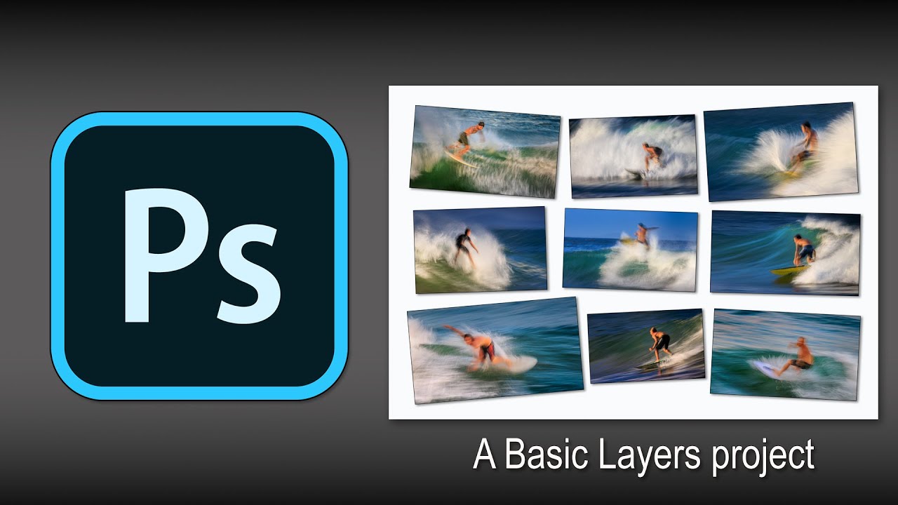 009 -The Camera Club - Layers Learning Project